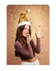 Vanessa Mai SCHOGETTEN Schoko-Adventskalender 2024 + Armband